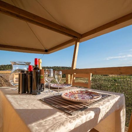 Glamping Podere San Jacopo Massa Marittima Exterior photo