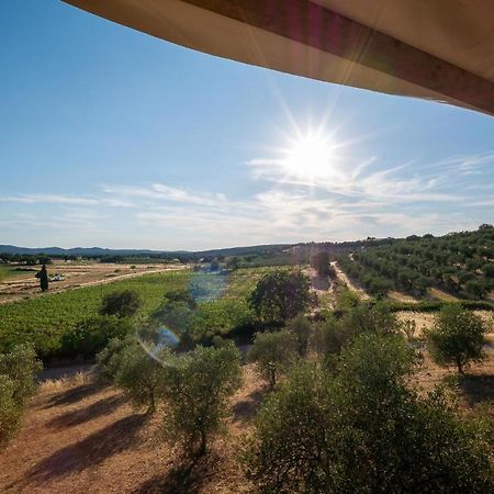 Glamping Podere San Jacopo Massa Marittima Exterior photo