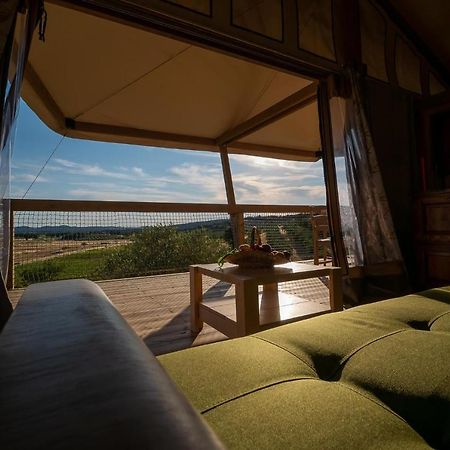 Glamping Podere San Jacopo Massa Marittima Exterior photo
