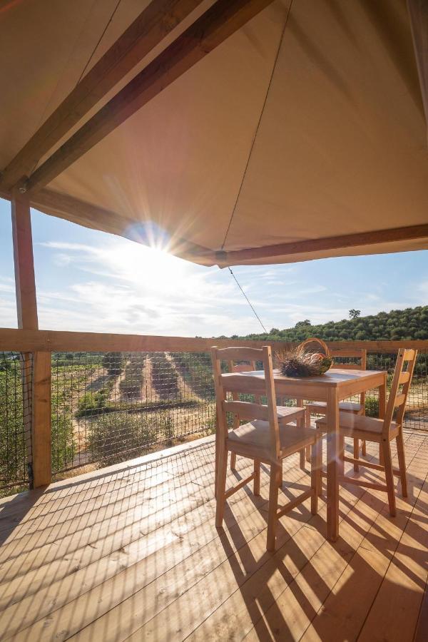 Glamping Podere San Jacopo Massa Marittima Exterior photo