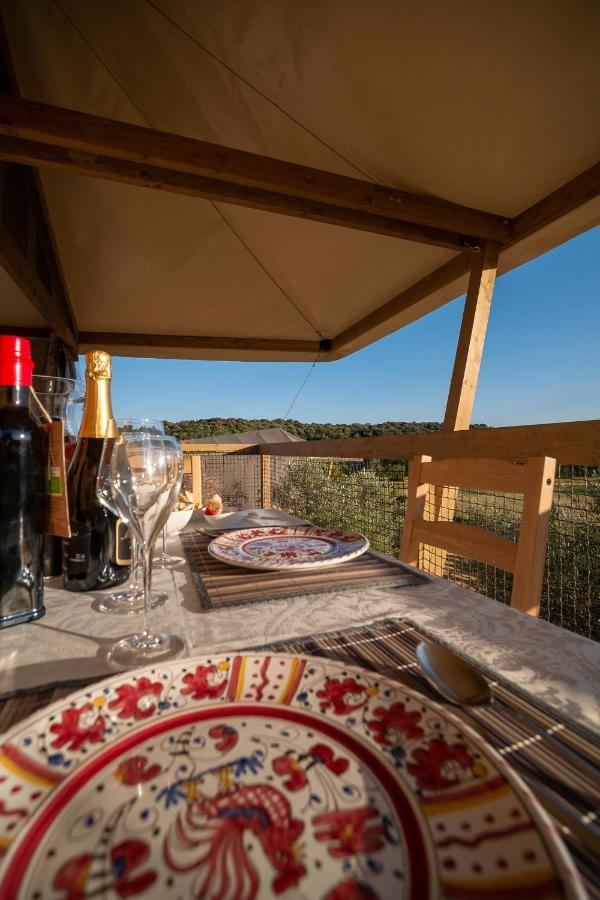 Glamping Podere San Jacopo Massa Marittima Exterior photo