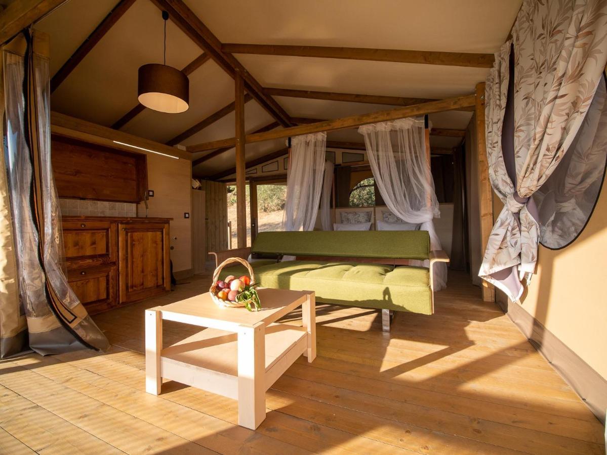 Glamping Podere San Jacopo Massa Marittima Exterior photo