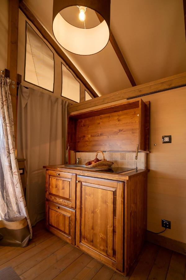 Glamping Podere San Jacopo Massa Marittima Exterior photo