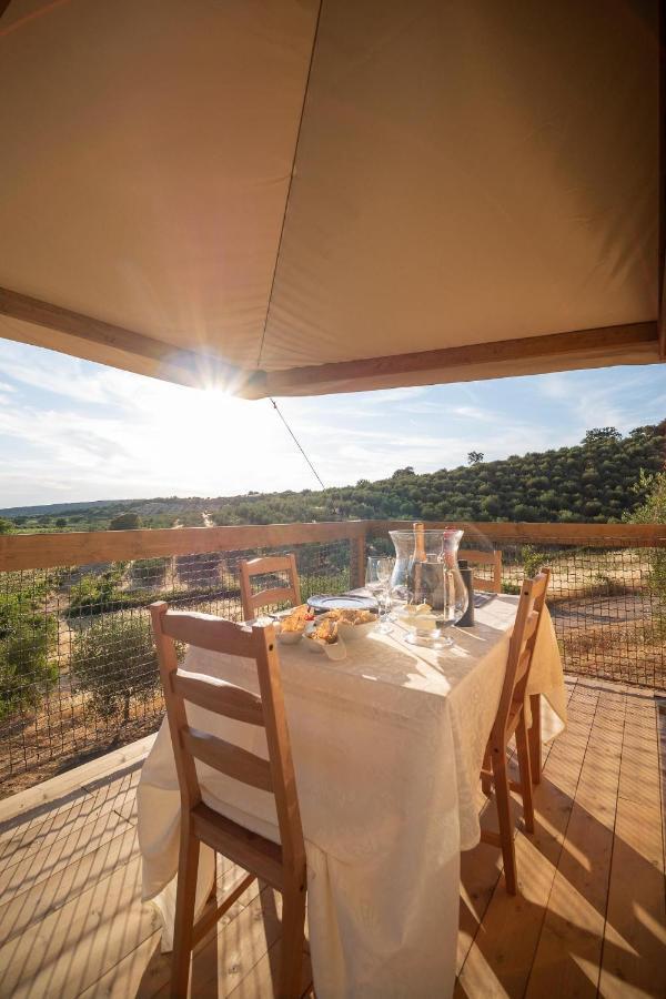 Glamping Podere San Jacopo Massa Marittima Exterior photo