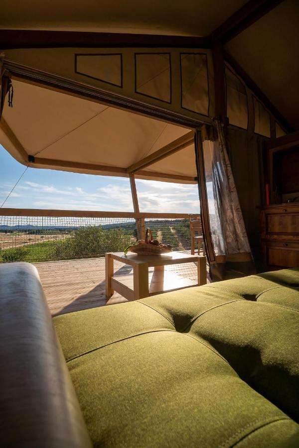 Glamping Podere San Jacopo Massa Marittima Exterior photo