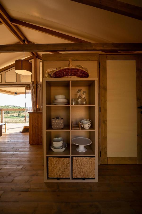Glamping Podere San Jacopo Massa Marittima Exterior photo