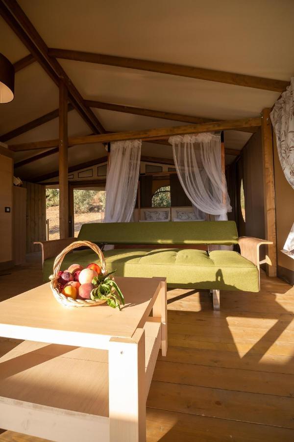 Glamping Podere San Jacopo Massa Marittima Exterior photo