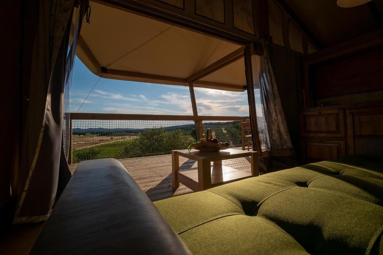 Glamping Podere San Jacopo Massa Marittima Exterior photo