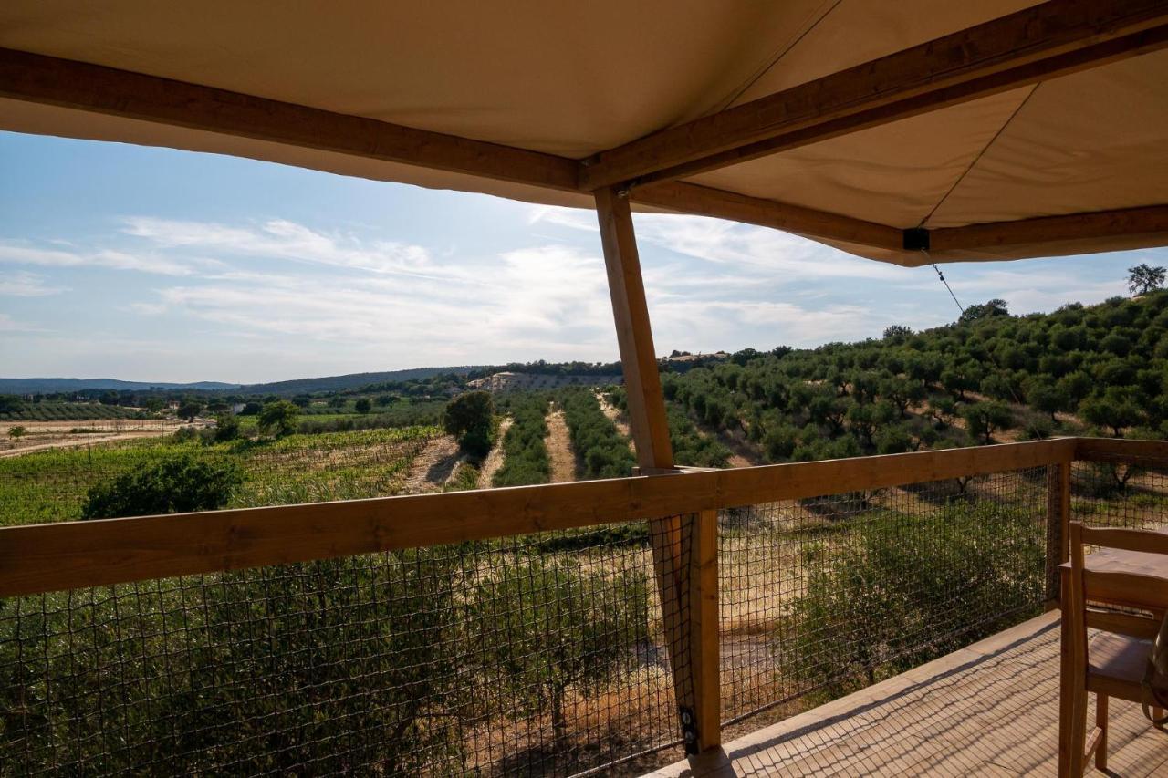 Glamping Podere San Jacopo Massa Marittima Exterior photo