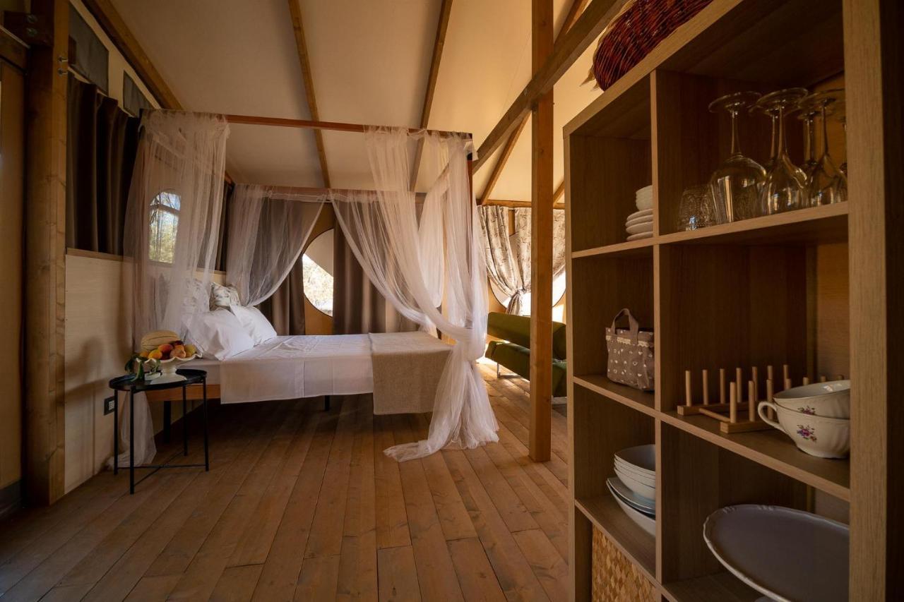 Glamping Podere San Jacopo Massa Marittima Exterior photo